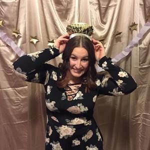 Meet your Posher, Kelsey